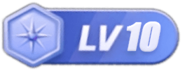 LV10 等级-LV10-四次元拾光