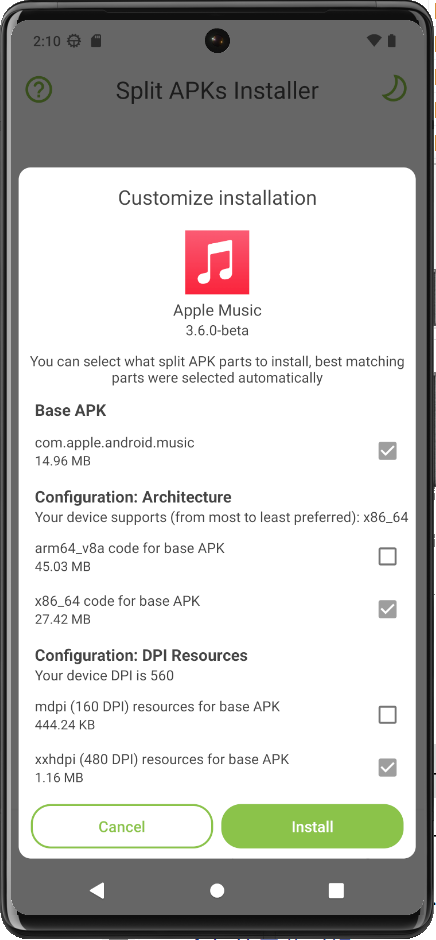 图片[28]-Apple Music Alac高解析度无损音乐下载教程-四次元拾光