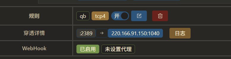 图片[6]-在Windows上使用UPnP工具为BT客户端自动添加内外端口号不同的映射规则并自动更新BT端口-四次元拾光