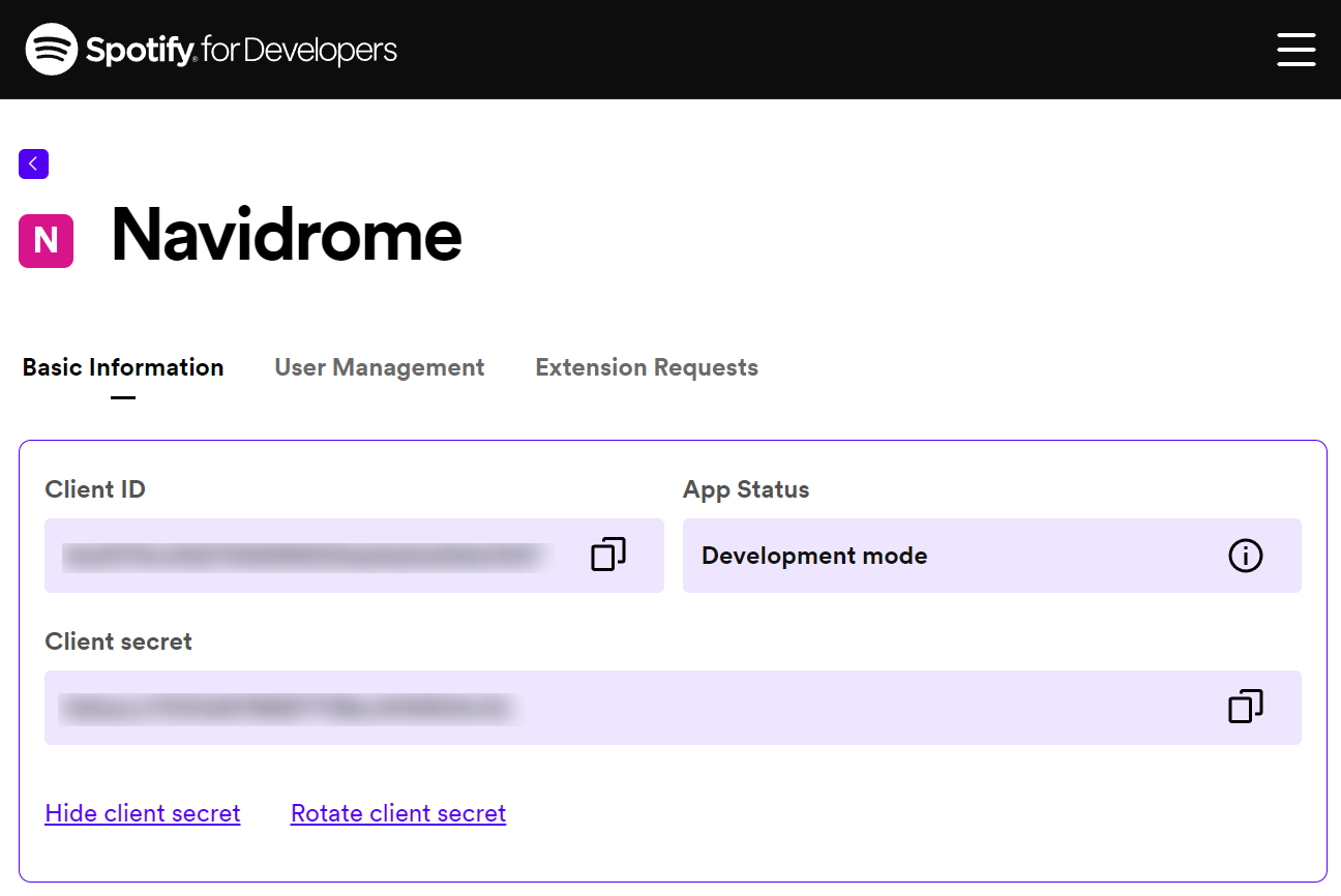 图片[2]-使用Docker搭建Navidrome音乐库与自动刮削-四次元拾光